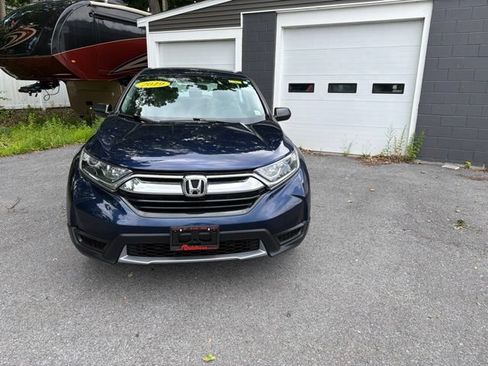 Used 2019 Honda CR-V LX image 1