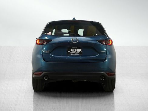 Used 2019 MAZDA CX-5 Touring image 4