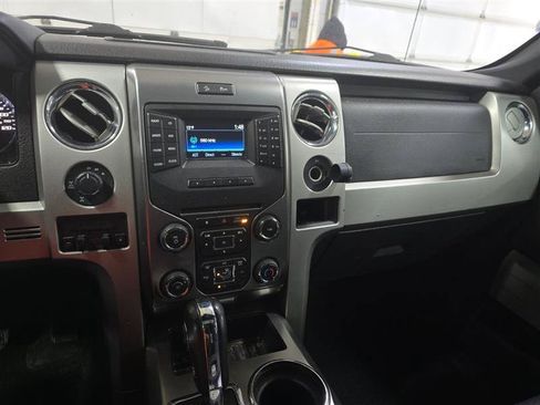 Used 2014 Ford F150 FX4 w/ Equipment Group 401A Mid AWD/4WD image 13