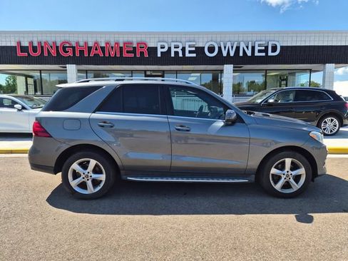 Used 2017 Mercedes-Benz GLE 350 4MATIC image 5