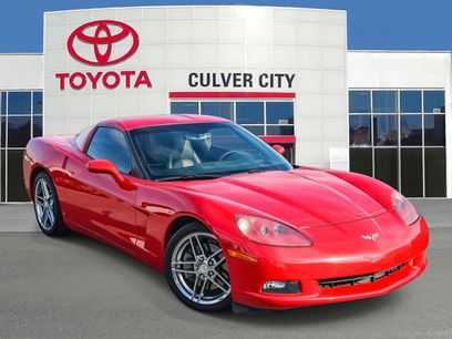 Used 2008 Chevrolet Corvette Coupe w/ Preferred Equipment Group