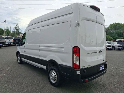 Certified 2024 Ford Transit 350 148 High Roof RWD image 4
