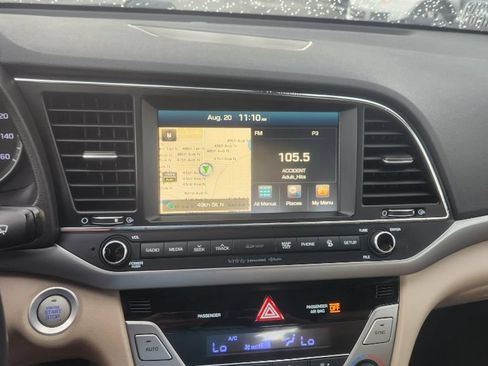 Used 2017 Hyundai Elantra Limited w/ Limited Ultimate Package 05 FWD image 20