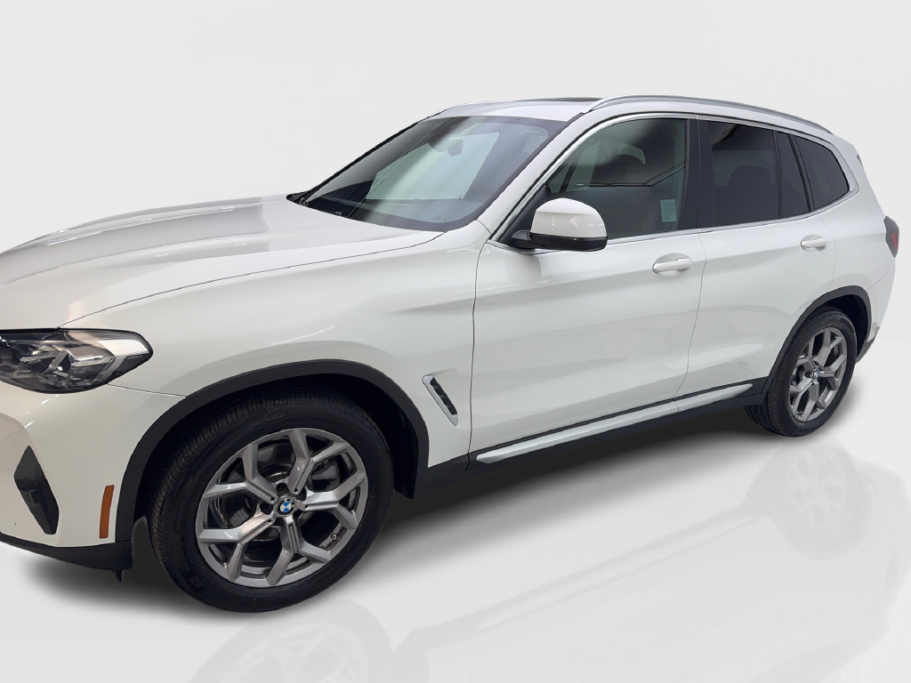 Used 2023 BMW X3 sDrive30i w/ Convenience Package RWD image 12