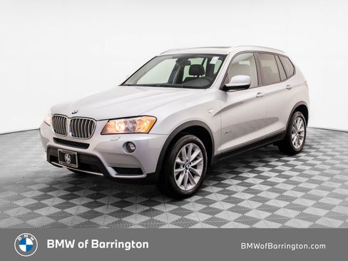 Used 2014 BMW X3 xDrive28i image 1