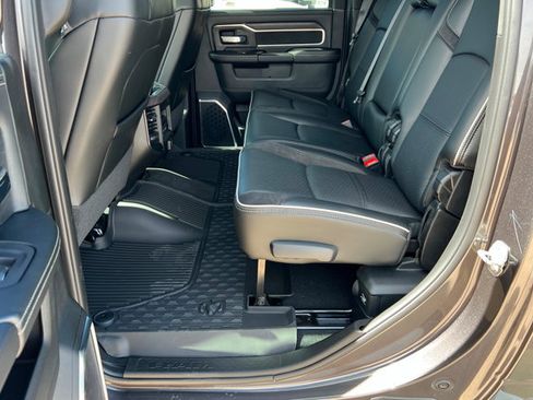 New 2026 RAM 3500 Laramie w/ Sport Appearance Package AWD/4WD image 21