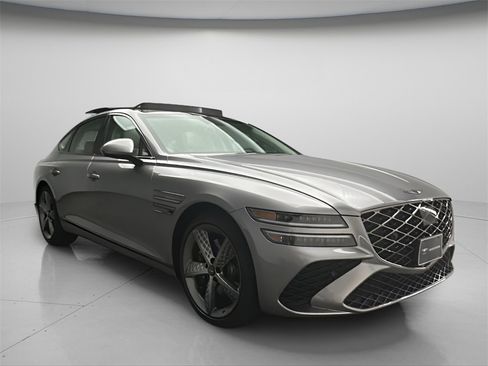 New 2026 Genesis G80 3.5T Sport Prestige image 1