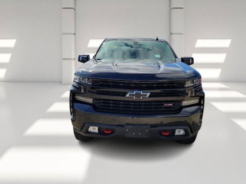Used 2022 Chevrolet Silverado 1500 LT Trail Boss w/ Safety Package image 3