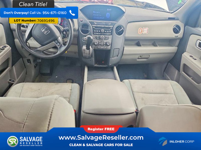 Used 2014 Honda Pilot LX image 11