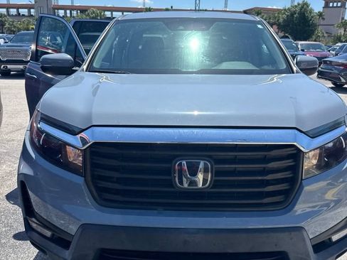 Used 2023 Honda Ridgeline RTL image 2