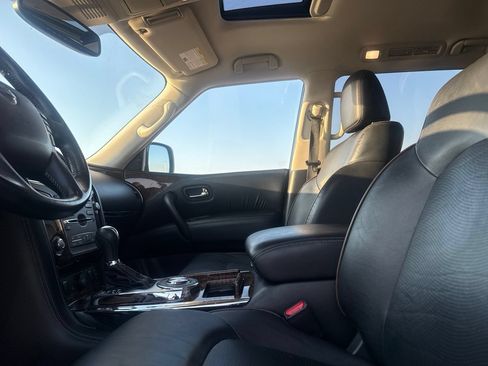 Used 2020 Nissan Armada SL w/ Premium Package RWD image 37