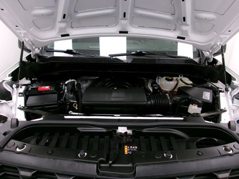 Certified 2021 Chevrolet Silverado 1500 Custom Trail Boss w/ Safety Confidence Package image 14