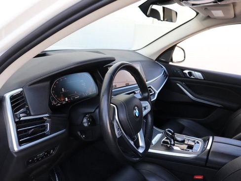Used 2020 BMW X7 xDrive40i w/ Premium Package image 53