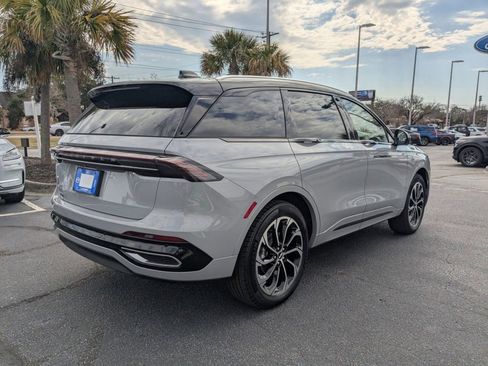 New 2026 Lincoln Nautilus Reserve AWD/4WD image 4