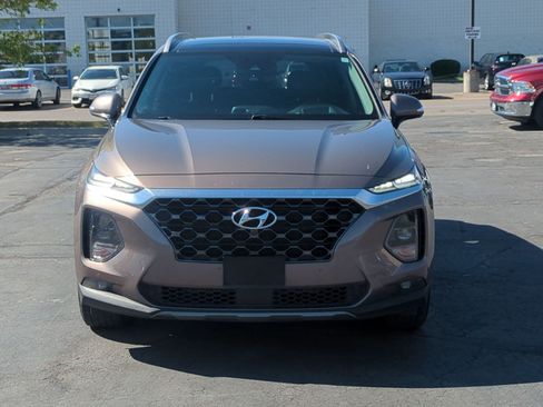 Used 2019 Hyundai Santa Fe AWD image 11
