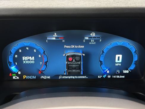 Used 2025 Ford Bronco Outer Banks AWD/4WD image 29