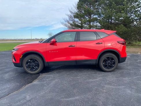 Used 2021 Chevrolet Blazer LT image 3