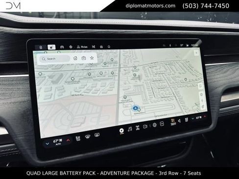 Used 2024 Rivian R1S Adventure AWD/4WD image 38