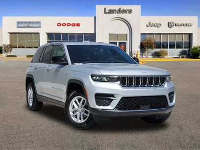 New 2026 Jeep Grand Cherokee Laredo X