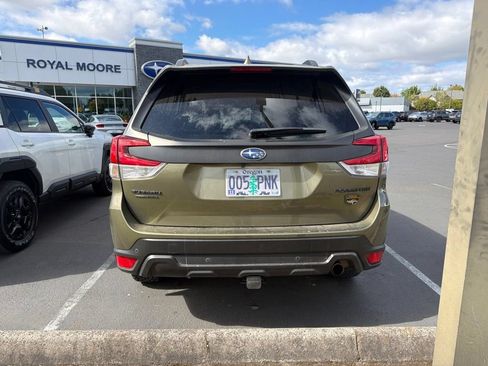 Used 2023 Subaru Forester Wilderness AWD/4WD image 4