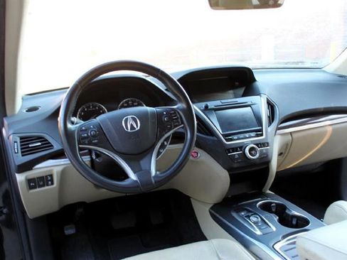 Used 2016 Acura MDX SH-AWD image 18