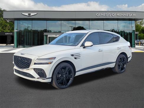 New 2026 Genesis GV80 3.5T e-SC image 3