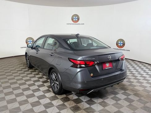 Used 2025 Nissan Versa SV FWD image 21