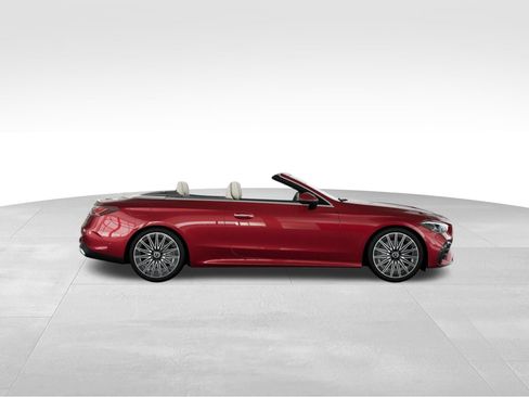 New 2026 Mercedes-Benz CLE 300 4MATIC Cabriolet image 2