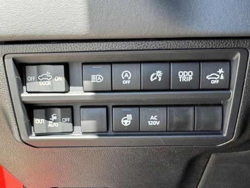 New 2026 Toyota Tundra Platinum AWD/4WD image 20