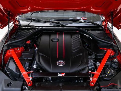 Used 2024 Toyota Supra RWD image 37