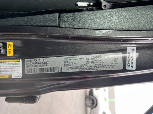 Used 2021 Jeep Wrangler Unlimited Sport image 21