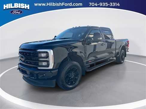 Used 2024 Ford F250 Lariat w/ Lariat Ultimate Package image 1
