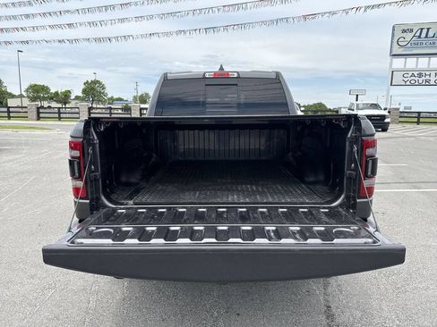 Used 2020 RAM 1500 Rebel w/ Rebel Level 1 Equipment Group AWD/4WD image 17