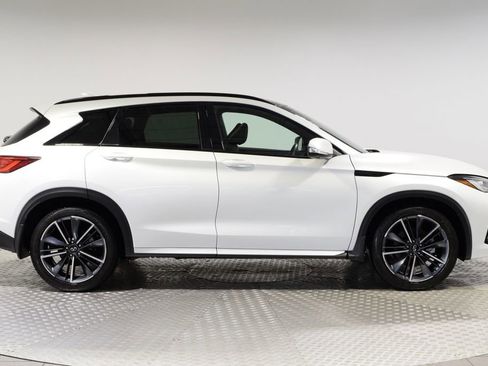 Certified 2023 INFINITI QX50 Sport AWD/4WD image 14