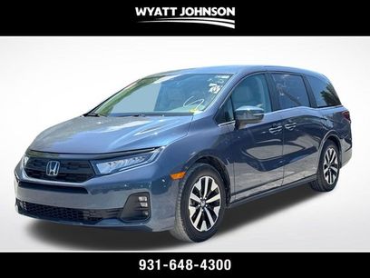 Used 2025 Honda Odyssey EX-L