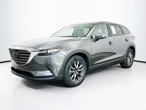 Used 2023 MAZDA CX-9 Touring image 3