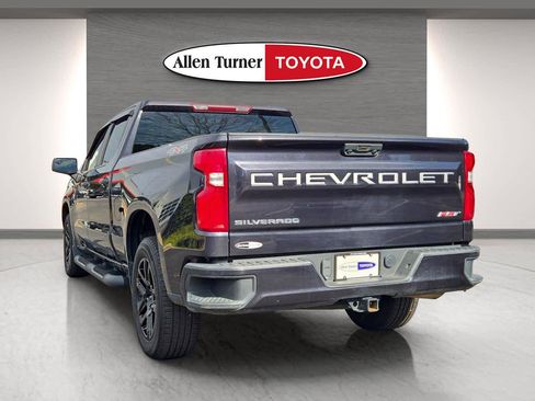 Used 2022 Chevrolet Silverado 1500 RST image 8