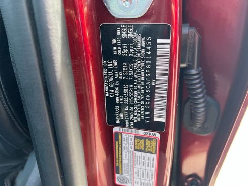 Used 2023 Kia Sportage X-Line w/ X-Line Premium Package AWD/4WD image 16