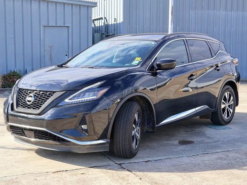 Used 2022 Nissan Murano SV image 22