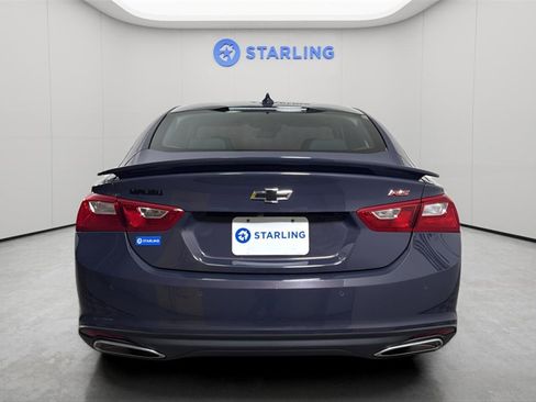 Certified 2025 Chevrolet Malibu RS image 7