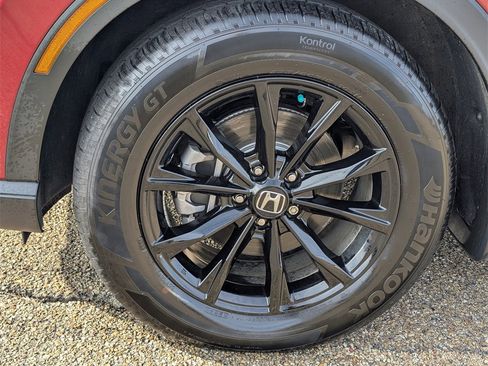 Certified 2025 Honda CR-V Sport image 9