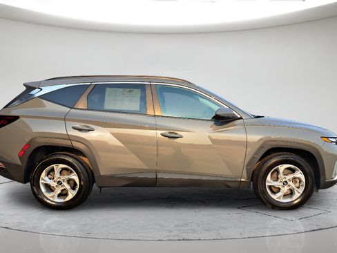 Used 2024 Hyundai Tucson SEL AWD/4WD image 4