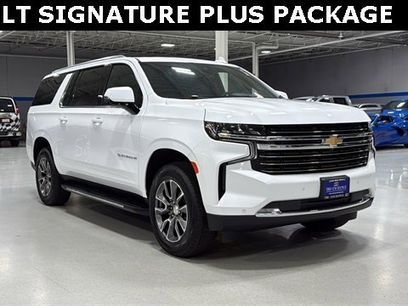 Used 2024 Chevrolet Suburban LT w/ LT Signature Plus Package