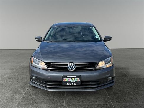 Used 2016 Volkswagen Jetta SEL FWD image 9