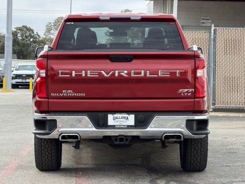 Certified 2023 Chevrolet Silverado 1500 LTZ image 6