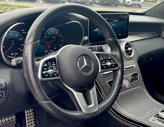 Used 2021 Mercedes-Benz C 300 4MATIC Sedan image 16