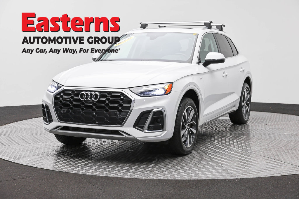 Used 2024 Audi Q5 2.0T Premium Plus AWD/4WD image 1