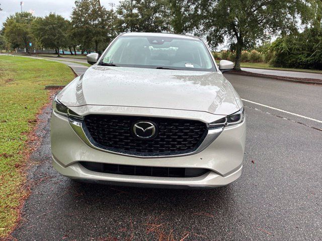 Used 2025 MAZDA CX-5 AWD 2.5 S w/ Preferred Package image 8