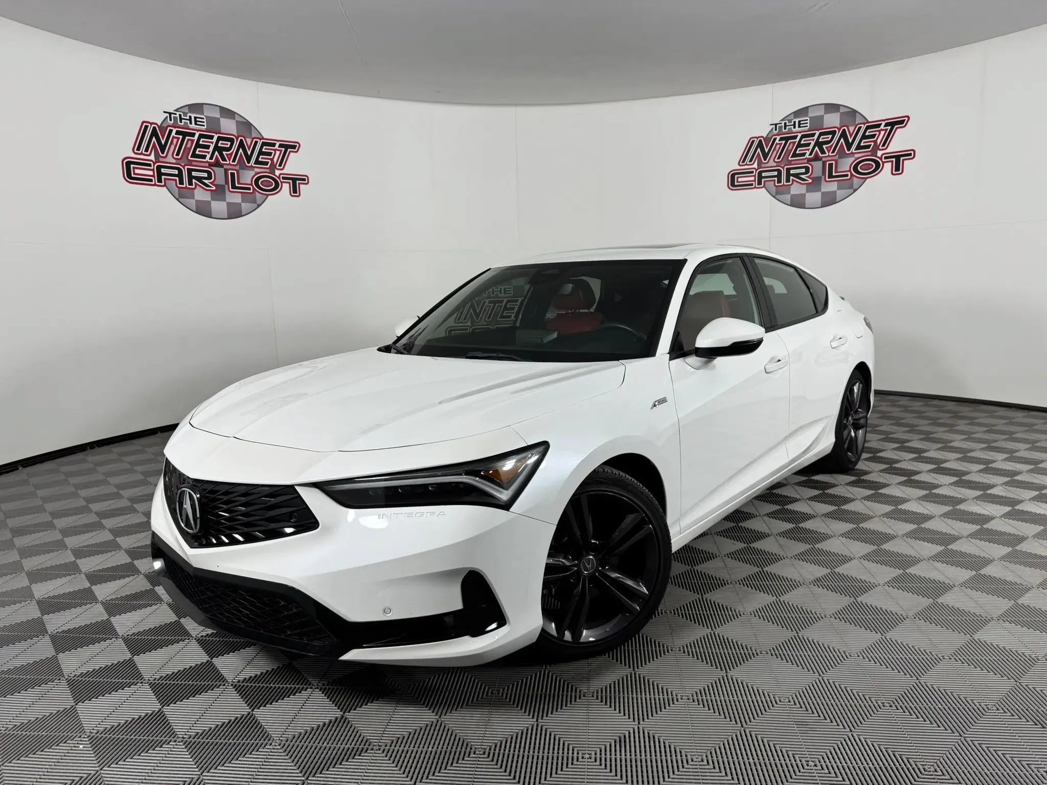 Used 2024 Acura Integra A-Spec w/ Technology Package FWD image 1