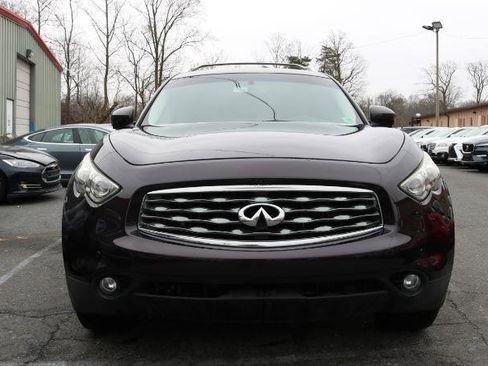 Used 2011 INFINITI FX35 AWD w/ Premium Pkg image 2